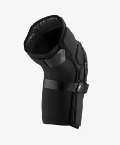 100% Surpass Knee Guard-Black