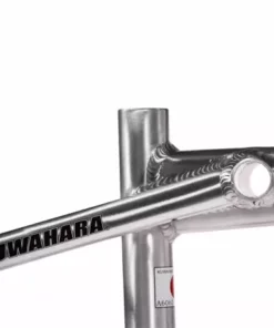 FRAMES KUWAHARA 2013 Lachesis BMX Race Frame | POLISHED
