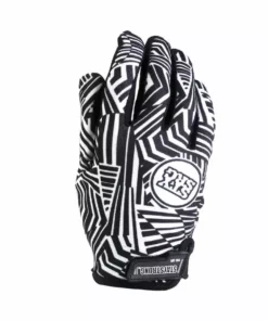 Stay Strong Twilight Gloves-Black