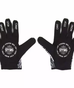 RACE WEAR Stay Strong Staple Gloves