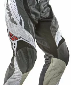 Fly Racing RACE WEAR Fly Evolution Pant-Black/White