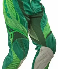 Fly Racing Sale Fly Evo Pants-Green/Black RACE WEAR
