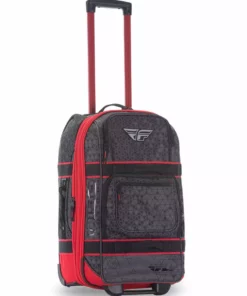 Fly Racing Bags & Luggage Fly Ogio Layover Roller Bag-Red/Black