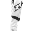 Lead Racing 2019 BMX Coolfit Race Pant-White/Black RACE WEAR