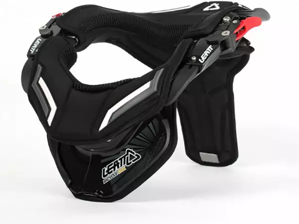 Leatt DBX Comp 3 Neck Brace-Black PROTECTIVE GEAR 1 Leatt DBX Comp 3 Neck Brace-Black PROTECTIVE GEAR