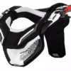Leatt DBX Comp 3 Neck Brace-White PROTECTIVE GEAR