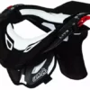 PROTECTIVE GEAR Leatt DBX Pro Lite Carbon Neck Brace-Carbon/White-Large/X-Large