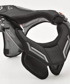 Leatt DBX Ride 3 Neck Brace-Black-Small PROTECTIVE GEAR