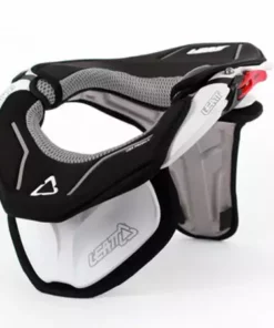 PROTECTIVE GEAR Leatt DBX Ride 4 Neck Brace-White-Large/X-Large