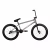 Subrosa Letum 20.75"TT BMX Bike-Matte Trans Raw FREESTYLE BIKES