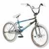 Haro Lineage Team Sport BMX Bike-Black/Blue FREESTYLE BIKES
