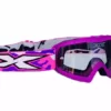 EKS Brand PROTECTIVE GEAR X-Brand X-Grom Goggles-Liquid Purple