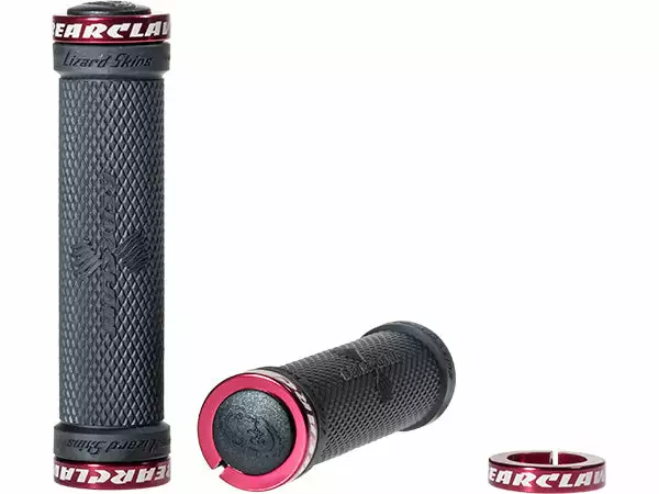 Lizard Skins Bearclaw Lock-On Grips 1 Lizard Skins Bearclaw Lock-On Grips