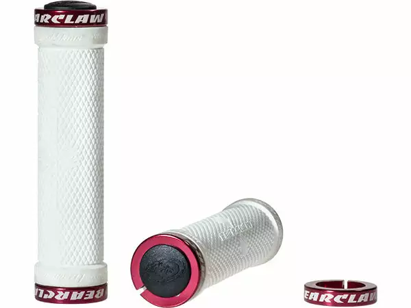Lizard Skins Bearclaw Lock-On Grips 2 Lizard Skins Bearclaw Lock-On Grips