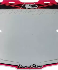 Numbers/Plates/Padsets Lizard Skins Charger Number Plate