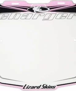 Numbers/Plates/Padsets Lizard Skins Charger Number Plate