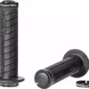 Lizard Skins Logo Flanged Lock-On Grips