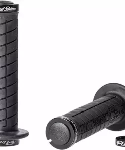 Lizard Skins Logo Flanged Lock-On Grips