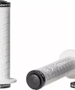 Lizard Skins Logo Flanged Lock-On Grips
