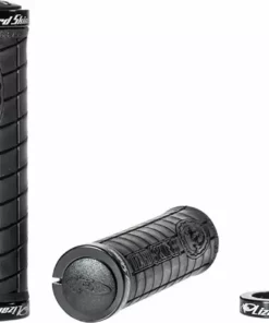 Lizard Skins Logo Flangeless Lock-On Grips