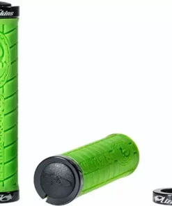 Lizard Skins Logo Flangeless Lock-On Grips