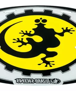 Lizard Skins Sprocket Number Plate Numbers/Plates/Padsets