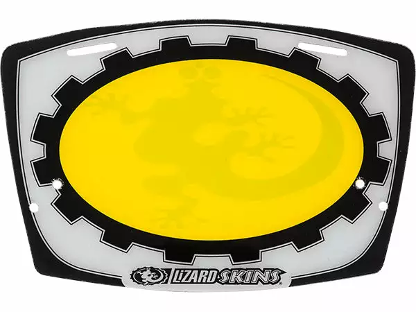 Lizard Skins Sprocket Number Plate Numbers/Plates/Padsets 2 Lizard Skins Sprocket Number Plate Numbers/Plates/Padsets
