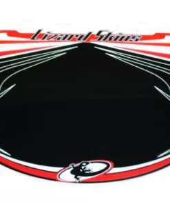 Lizard Skins Oval Number Plate