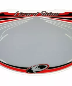 Lizard Skins Oval Number Plate