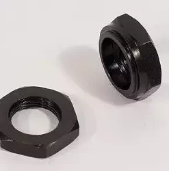 Jrbmx001 Hubs Profile Mini SS Locknuts (New Style 110mm)