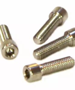 Grips Elevn Titanium ODI Lock-on Bolt M4x12x0.7