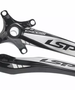 Excess 2 Piece Cranks