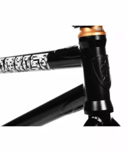 FREESTYLE BIKES Subrosa Malum 21"TT BMX Bike-Matte Black 9 FREESTYLE BIKES Subrosa Malum 21