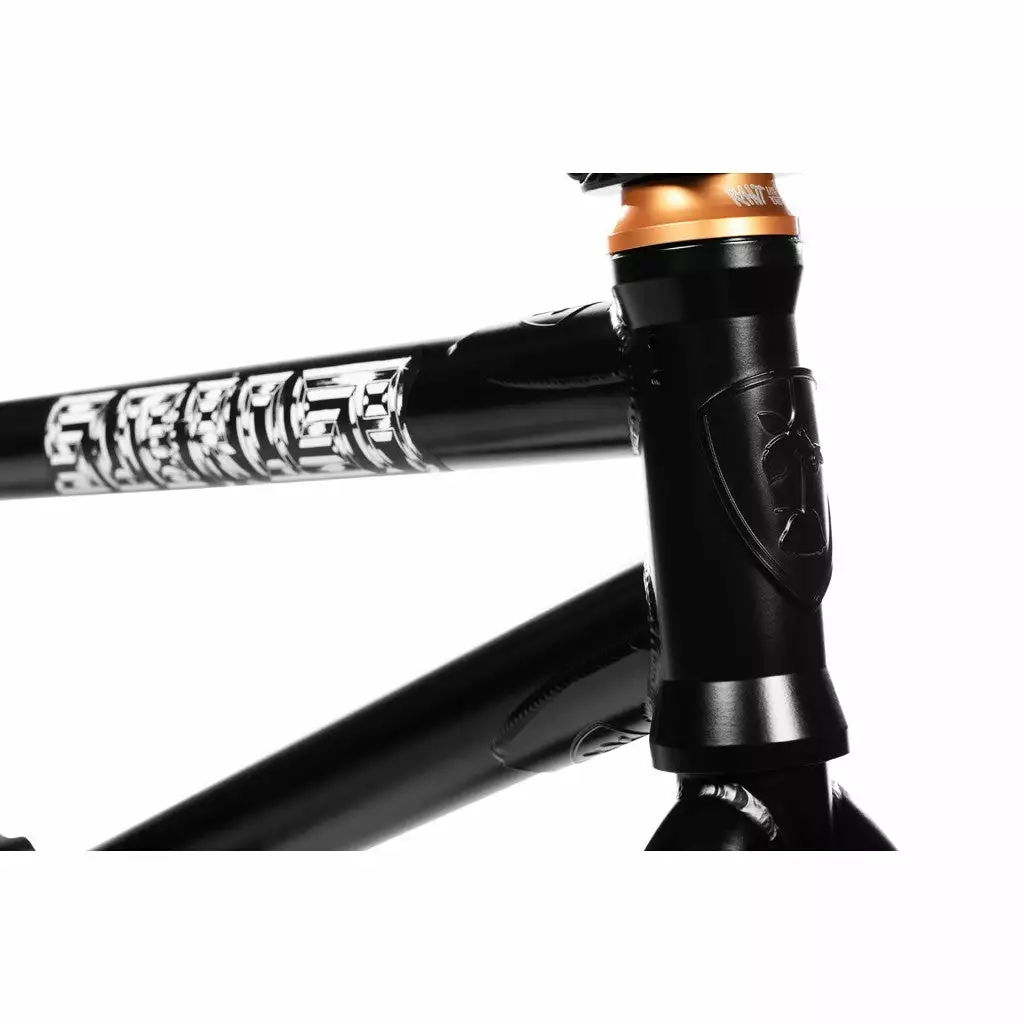 FREESTYLE BIKES Subrosa Malum 21"TT BMX Bike-Matte Black 4 FREESTYLE BIKES Subrosa Malum 21"TT BMX Bike-Matte Black