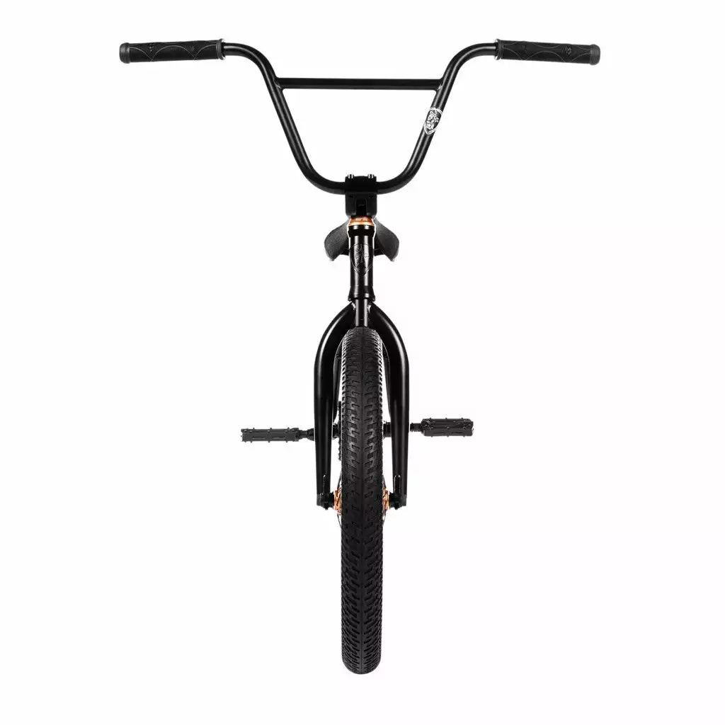 FREESTYLE BIKES Subrosa Malum 21"TT BMX Bike-Matte Black 2 FREESTYLE BIKES Subrosa Malum 21"TT BMX Bike-Matte Black