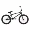 FREESTYLE BIKES Subrosa Malum 21"TT BMX Bike-Matte Black