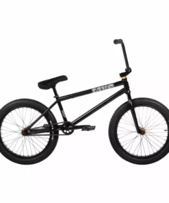 FREESTYLE BIKES Subrosa Malum 21"TT BMX Bike-Matte Black