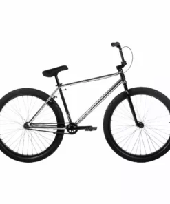 Subrosa Malum DTT 26" BMX Bike-Chrome