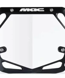 Mac Components Numbers/Plates/Padsets Mac One Number Plate