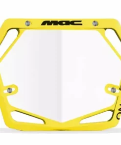 Mac Components Numbers/Plates/Padsets Mac One Number Plate