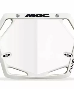 Mac Components Numbers/Plates/Padsets Mac One Number Plate