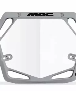 Mac Components Numbers/Plates/Padsets Mac One Number Plate