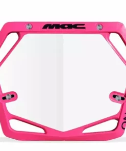 Mac Components Numbers/Plates/Padsets Mac One Number Plate