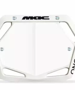 Mac Components Numbers/Plates/Padsets Mac One Number Plate