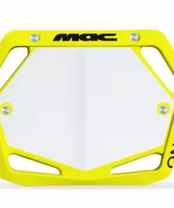 Mac Components Numbers/Plates/Padsets Mac One Number Plate