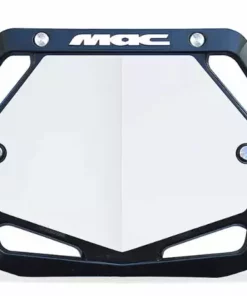 Mac Components Numbers/Plates/Padsets Mac One Number Plate