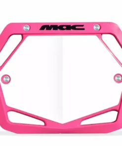 Mac Components Numbers/Plates/Padsets Mac One Number Plate