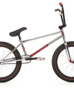 Fit Mac 20.75"TT Shawn Mac Signature Bike - Chrome FREESTYLE BIKES