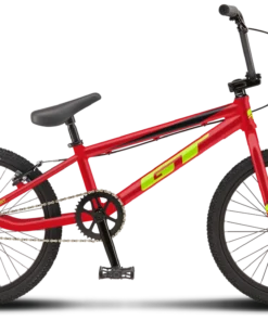 GT Mach One Expert BMX Bike-Red