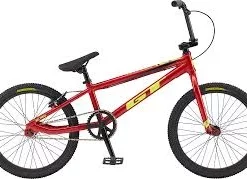 GT Mach One Pro BMX Bike-Red